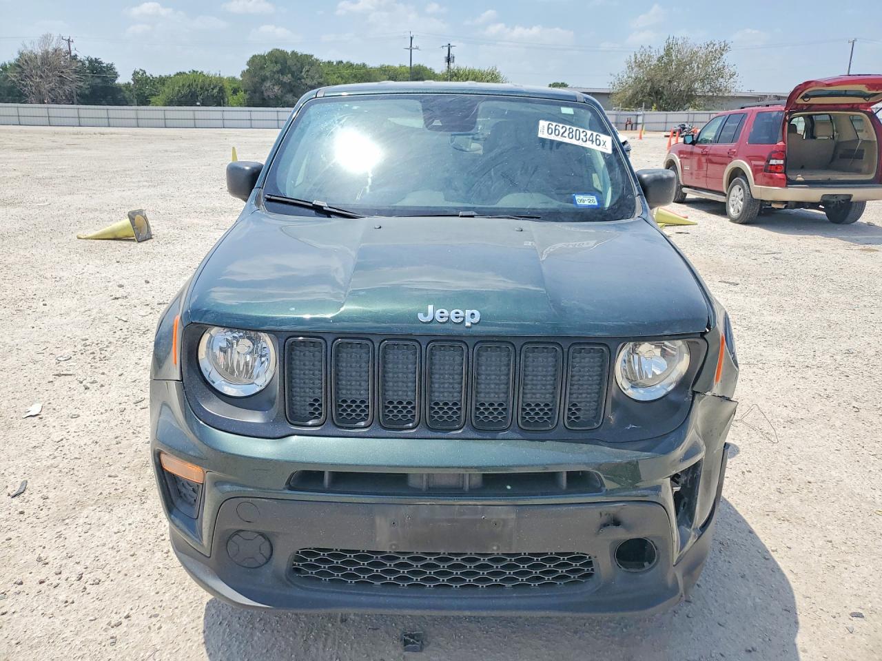 ZACNJCAB1MPM30511 · 2021 JEEP RENEGADE · 5/13