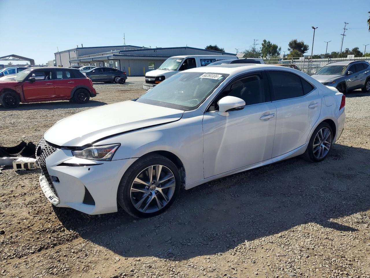 2019 LEXUS IS