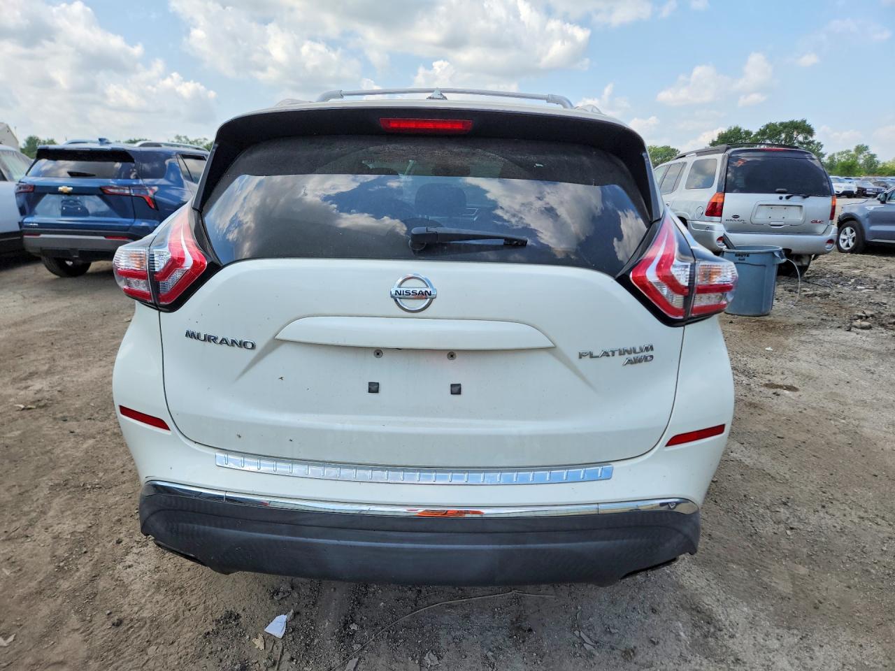 5N1AZ2MH9GN135704 · 2016 NISSAN MURANO · 6/13
