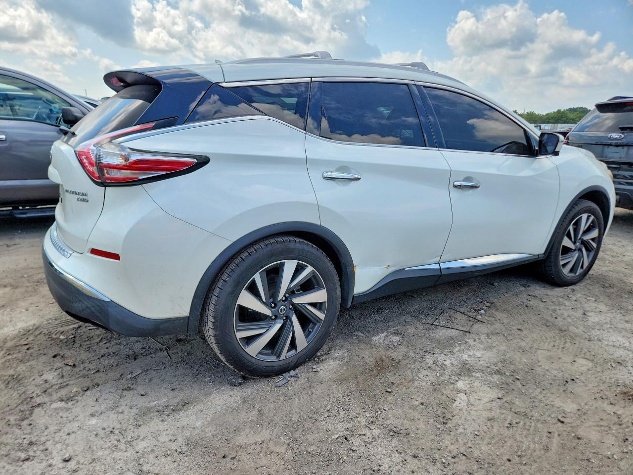 5N1AZ2MH9GN135704 · 2016 NISSAN MURANO · 3/13