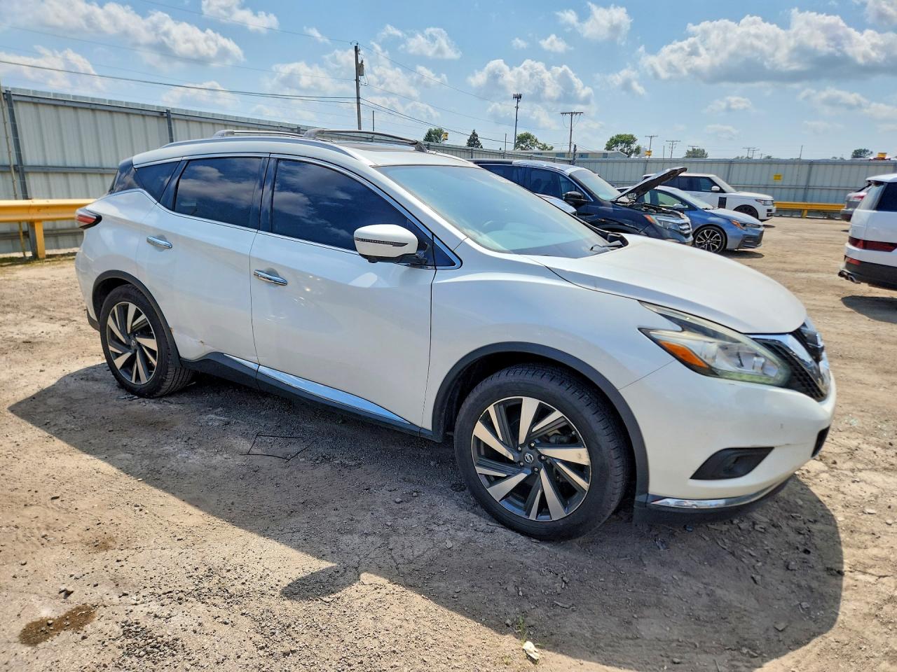 5N1AZ2MH9GN135704 · 2016 NISSAN MURANO · 4/13