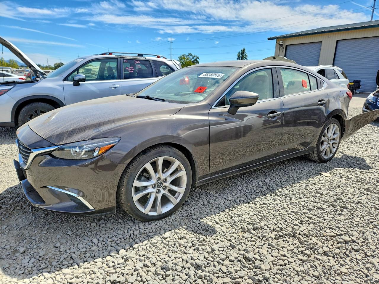 2016 MAZDA 6
