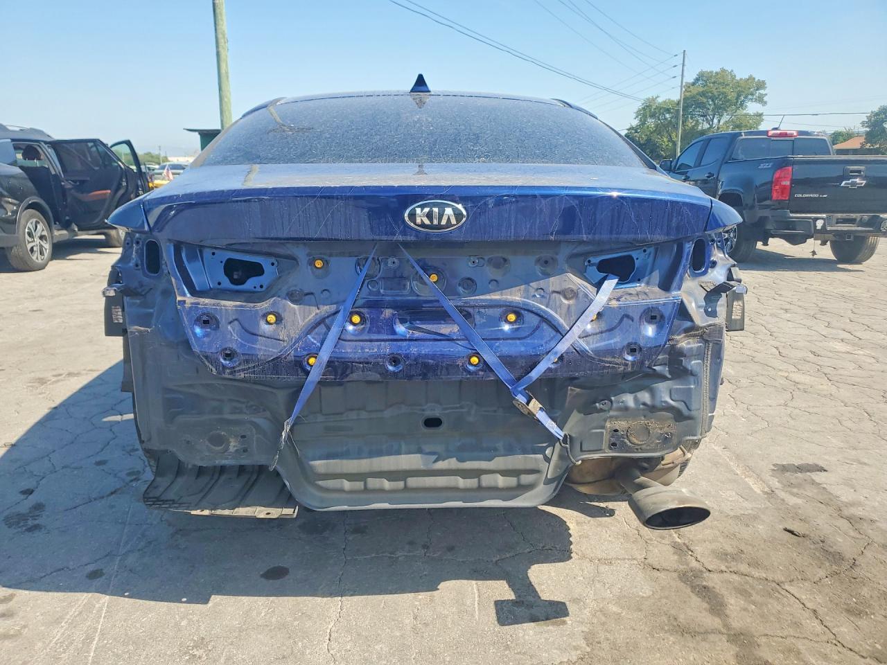 5XXGT4L36KG319908 · 2019 KIA OPTIMA · 6/13