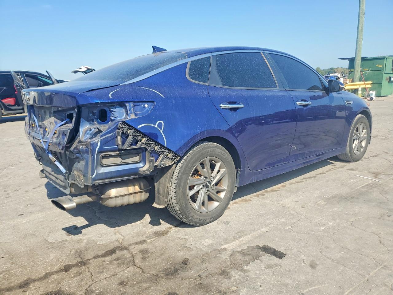 5XXGT4L36KG319908 · 2019 KIA OPTIMA · 3/13
