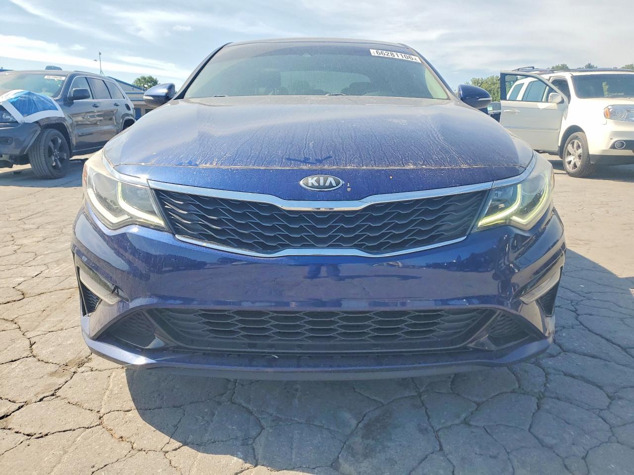 5XXGT4L36KG319908 · 2019 KIA OPTIMA · 5/13