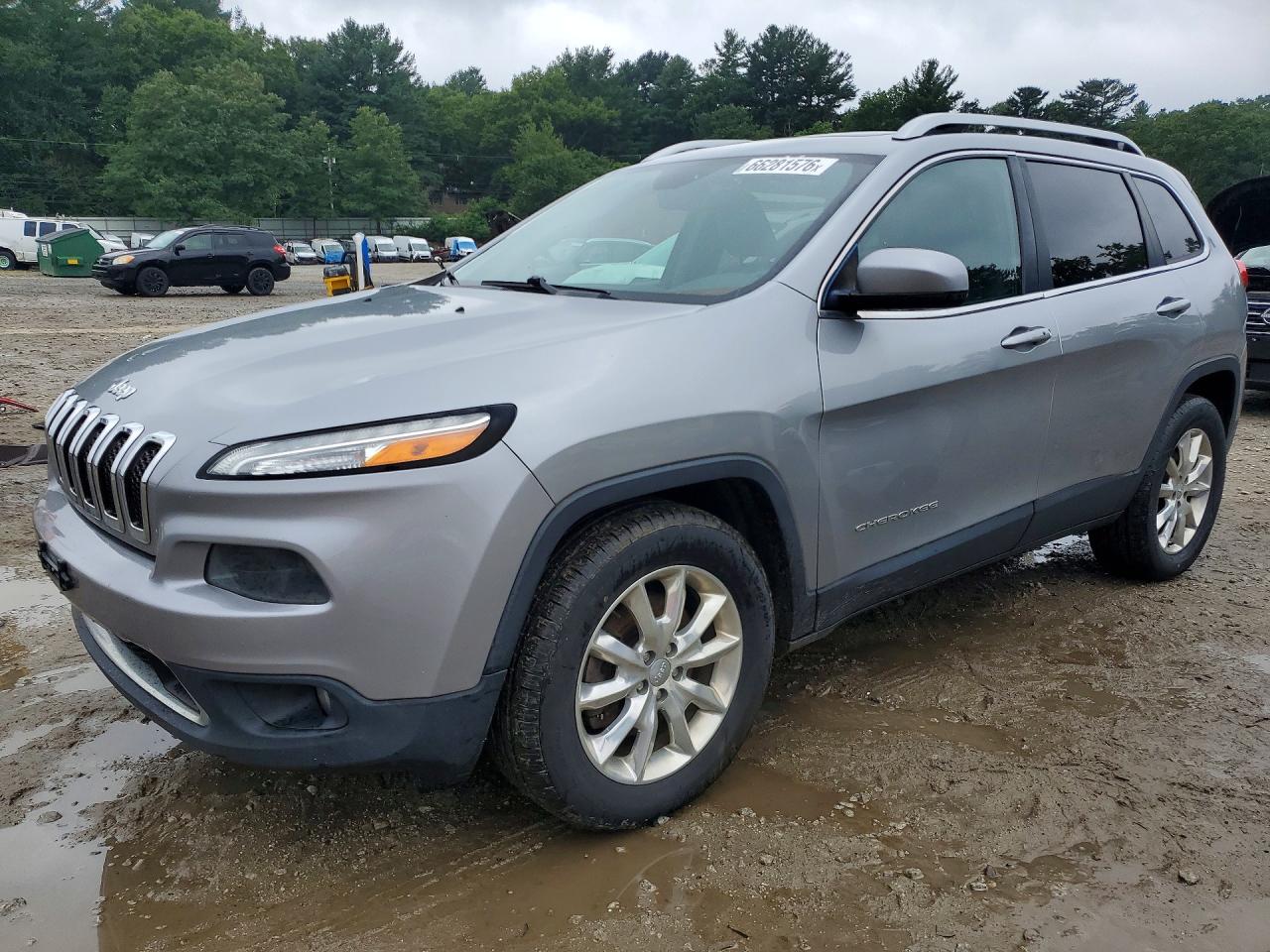 1C4PJMDS4GW169671 · 2016 JEEP CHEROKEE