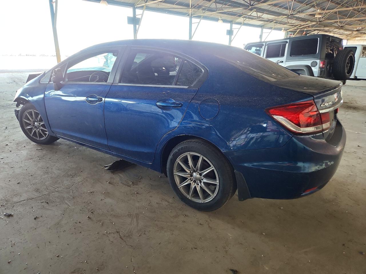 19XFB2E5XEE073816 · 2014 HONDA CIVIC · 2/12