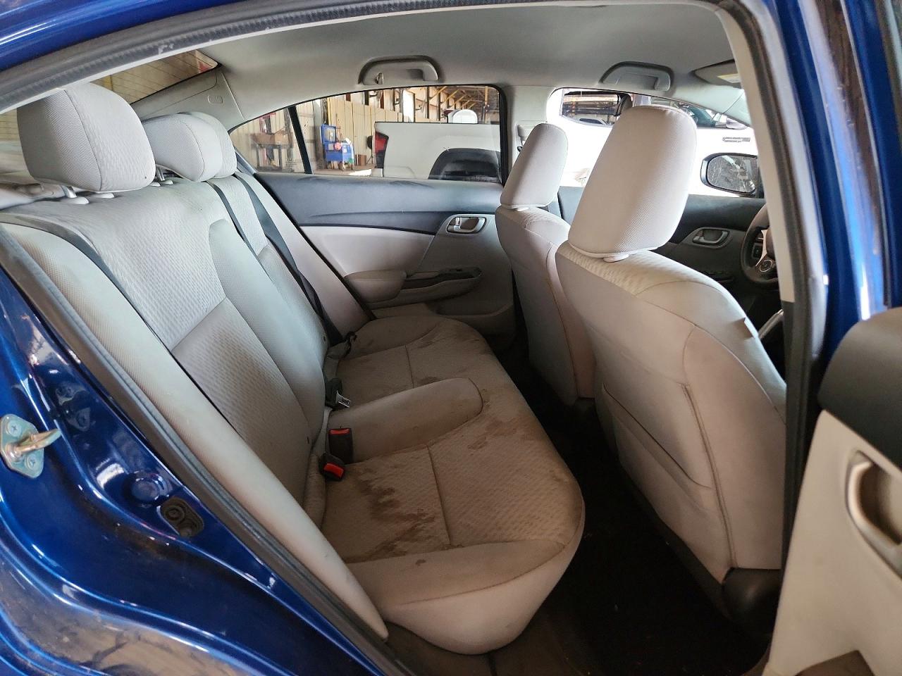 19XFB2E5XEE073816 · 2014 HONDA CIVIC · 10/12