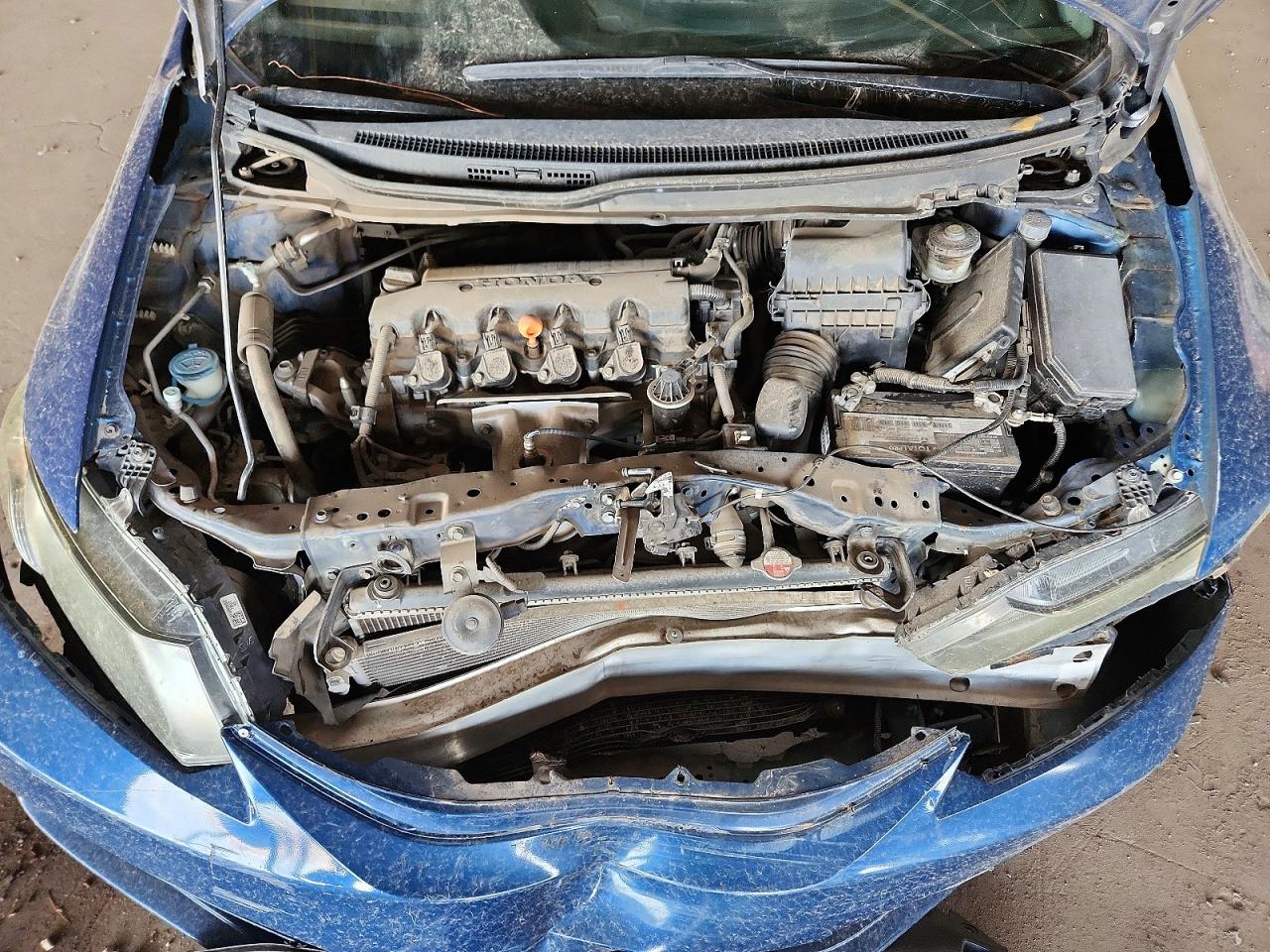 19XFB2E5XEE073816 · 2014 HONDA CIVIC · 11/12