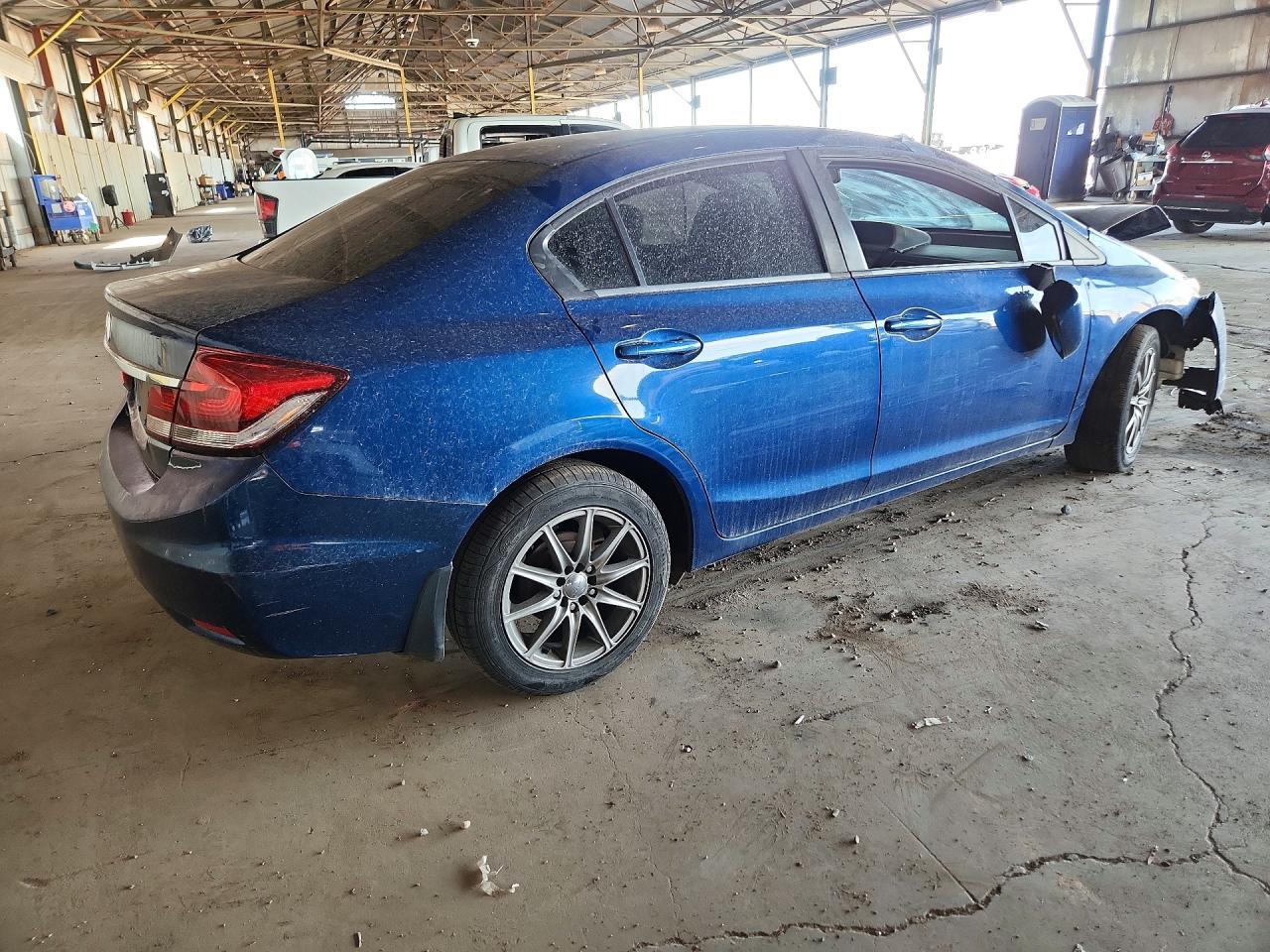 19XFB2E5XEE073816 · 2014 HONDA CIVIC · 3/12