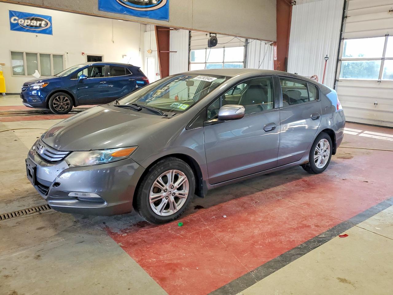 2011 HONDA INSIGHT