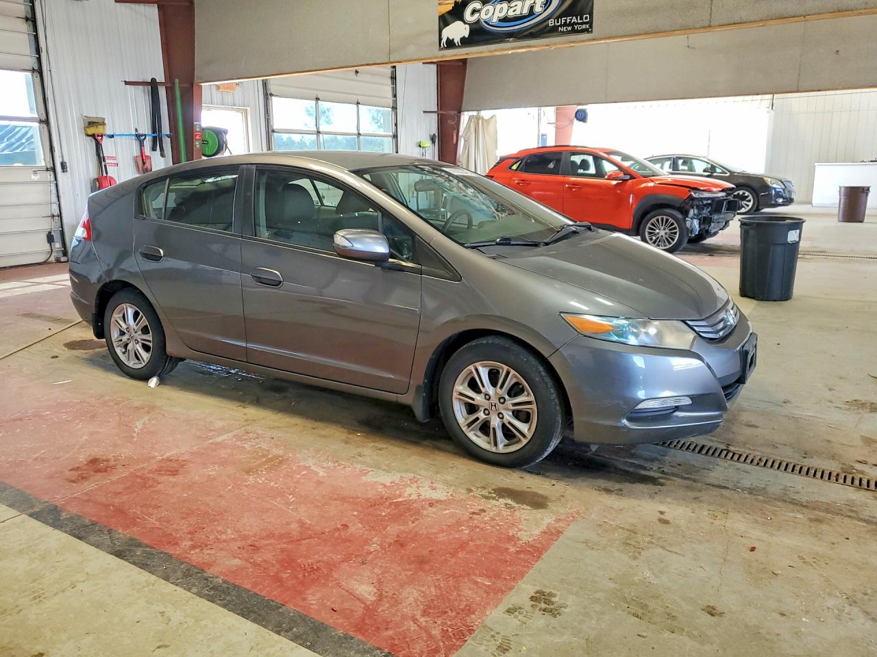 JHMZE2H75BS000829 · 2011 HONDA INSIGHT · 4/12