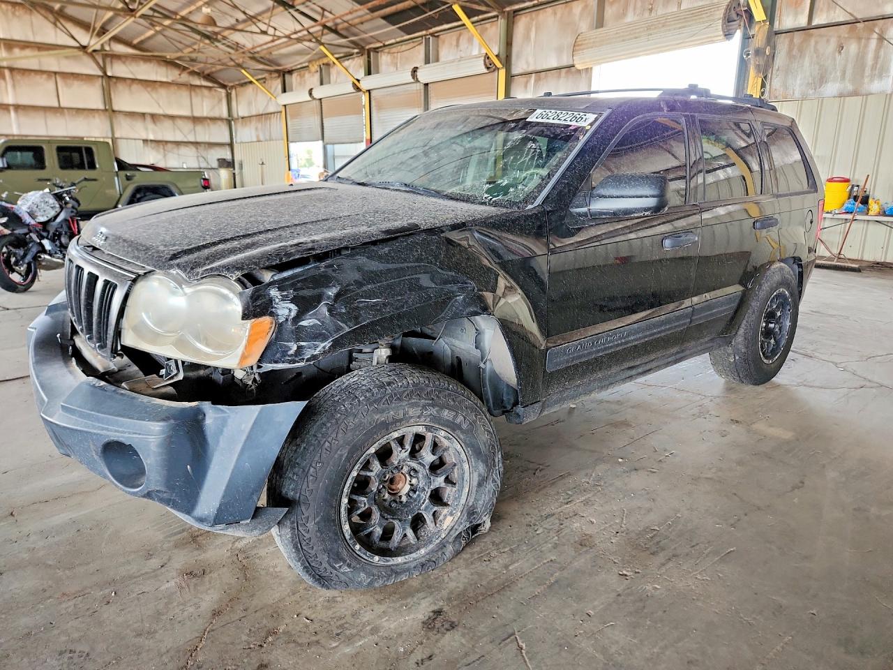 1J4HS48N35C643043 · 2005 JEEP GRAND CHEROKEE