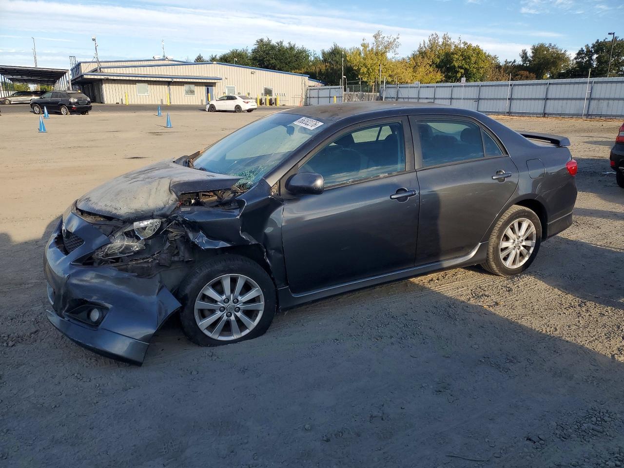 1NXBU40E39Z034547 · 2009 TOYOTA COROLLA