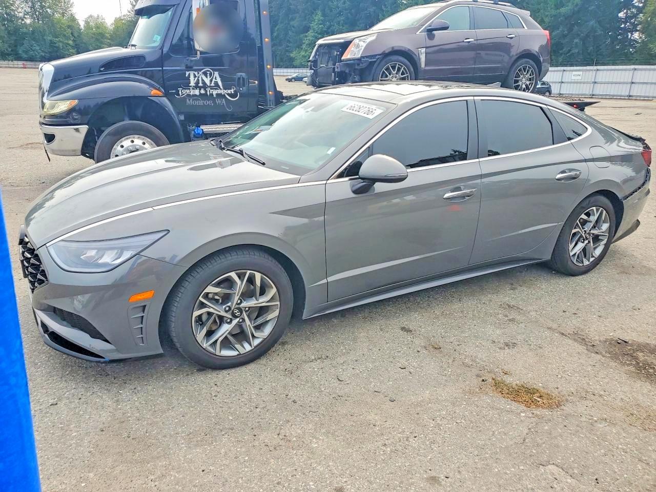 KMHL14JA0PA283539 · 2023 HYUNDAI SONATA