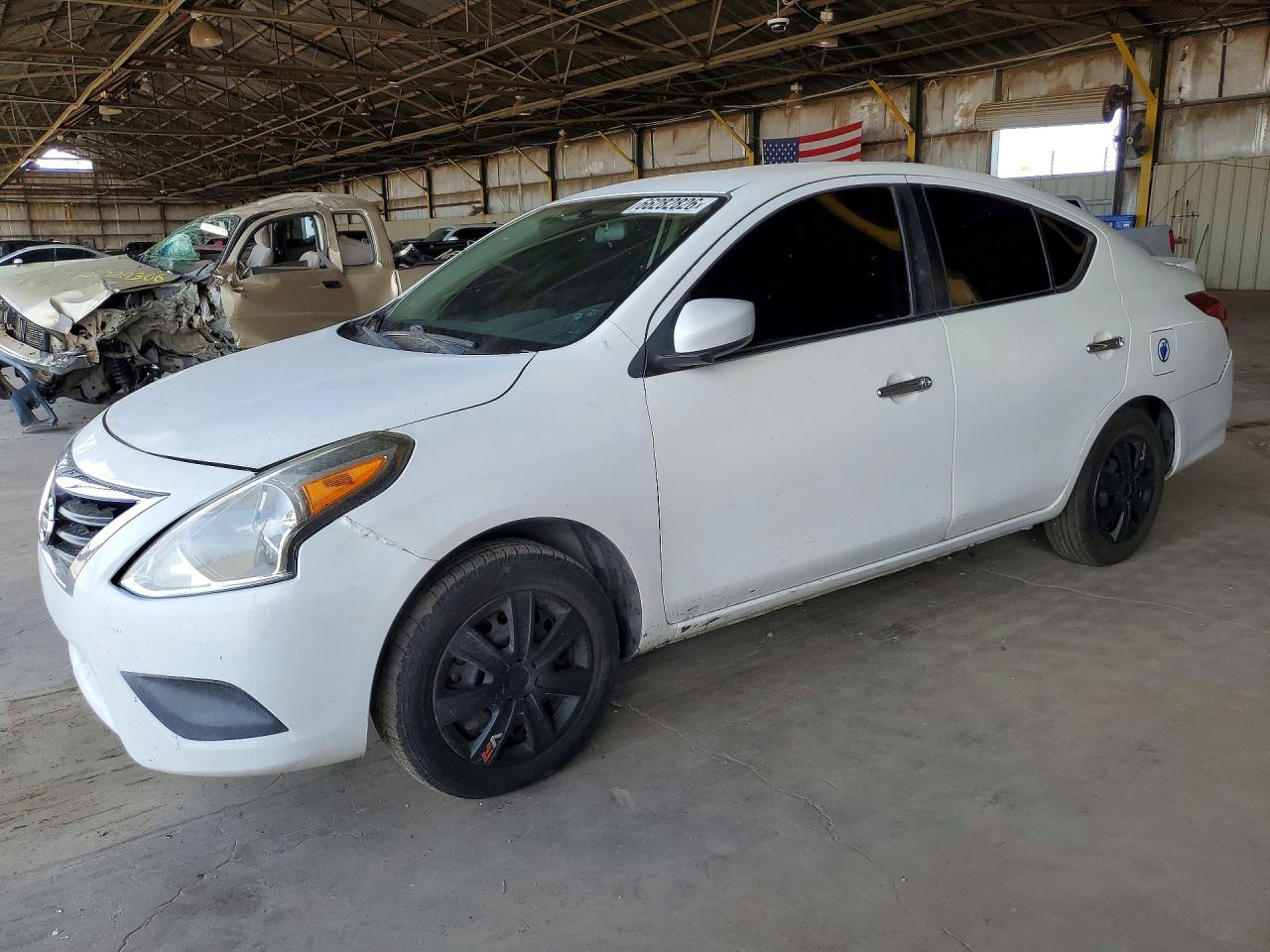 3N1CN7AP1HL837487 · 2017 NISSAN VERSA