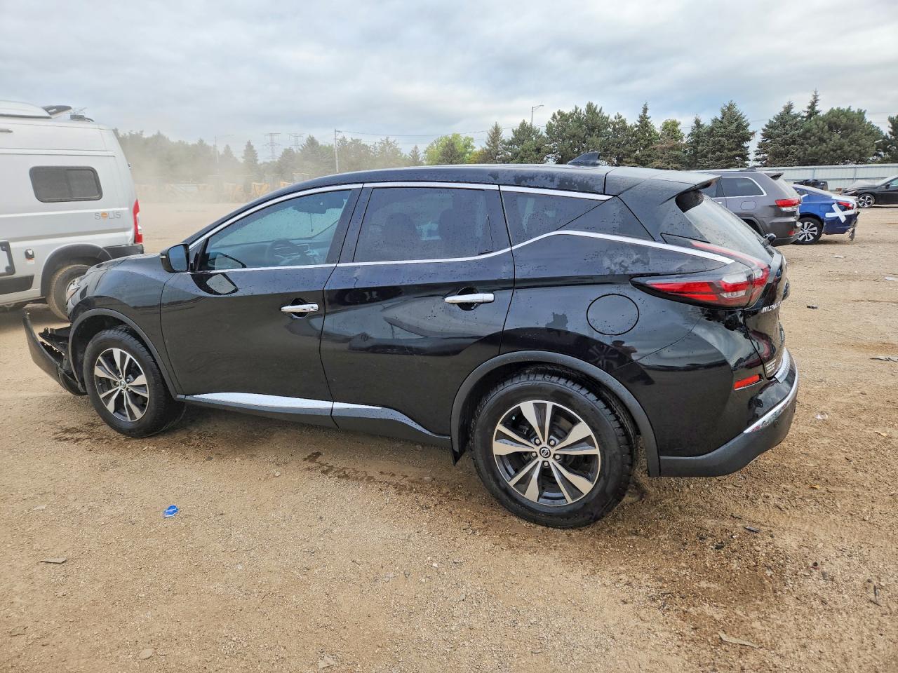 5N1AZ2AJ6LN138450 · 2020 NISSAN MURANO · 2/12