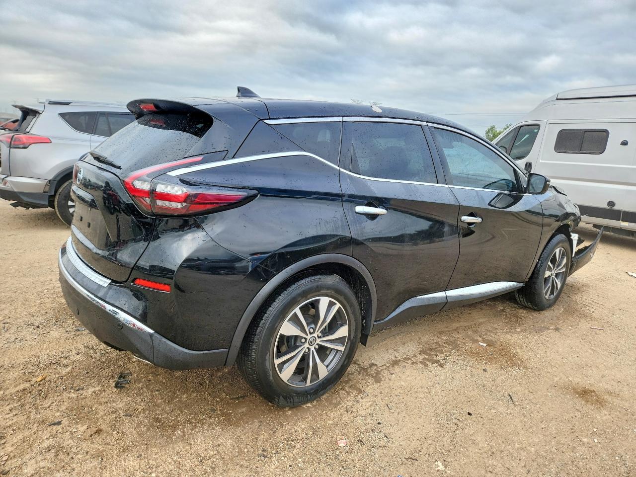 5N1AZ2AJ6LN138450 · 2020 NISSAN MURANO · 3/12