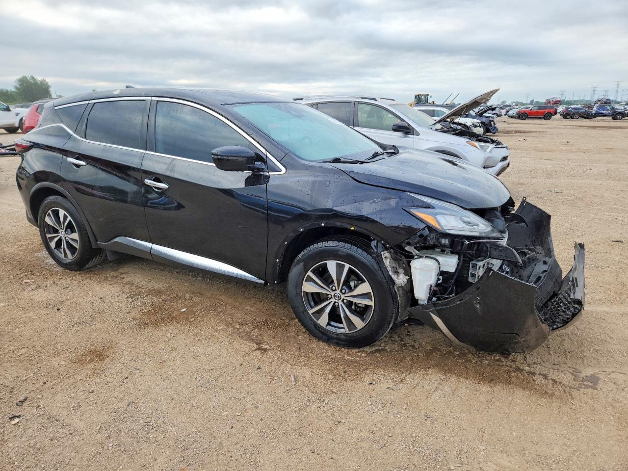 5N1AZ2AJ6LN138450 · 2020 NISSAN MURANO · 4/12