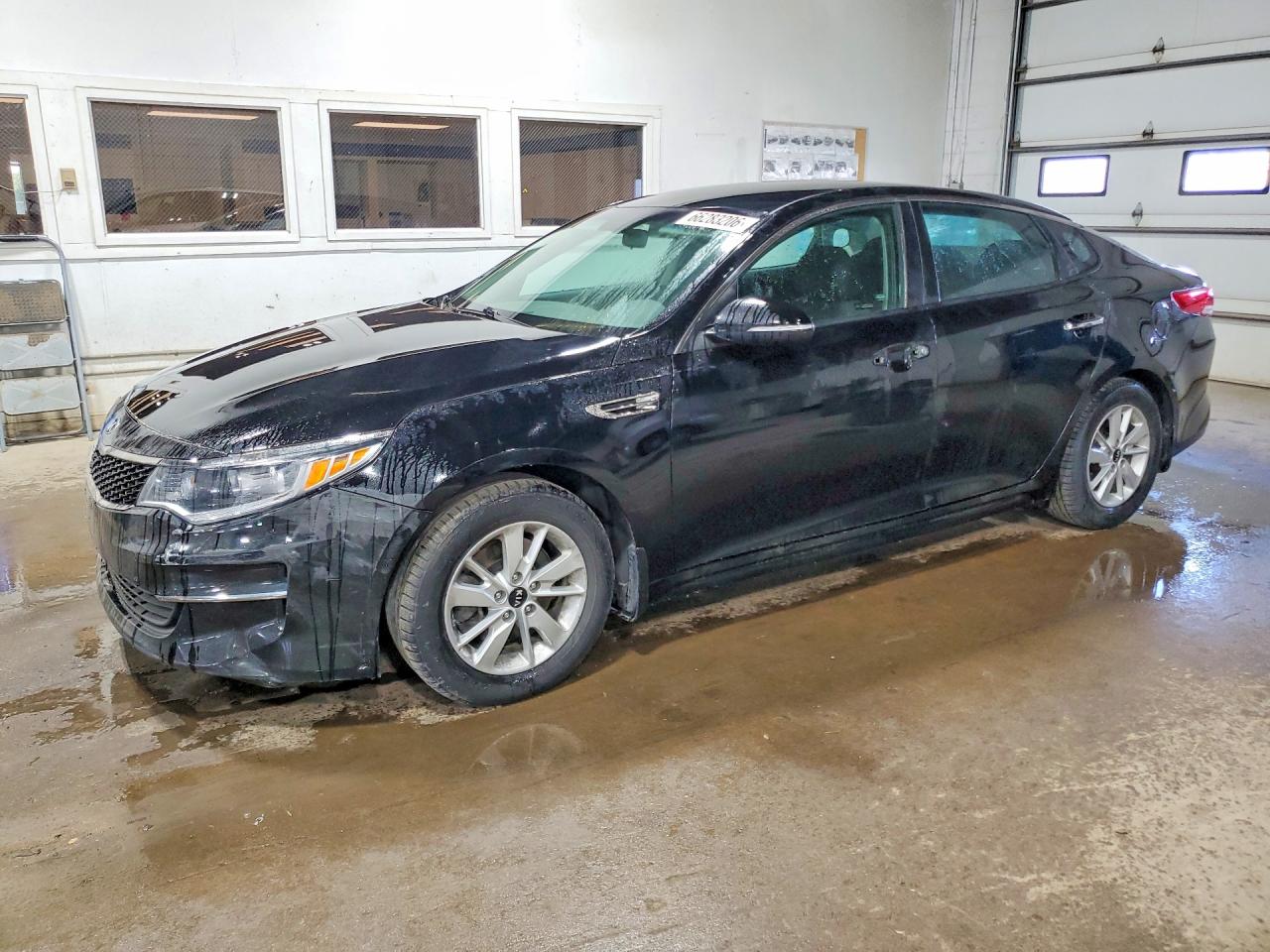 5XXGT4L30HG155807 · 2017 KIA OPTIMA