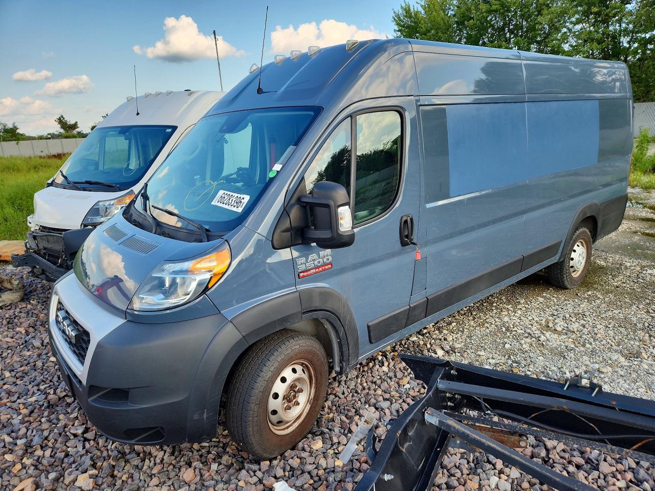 3C6MRVJG5ME535149 · 2021 RAM PROMASTER 3500