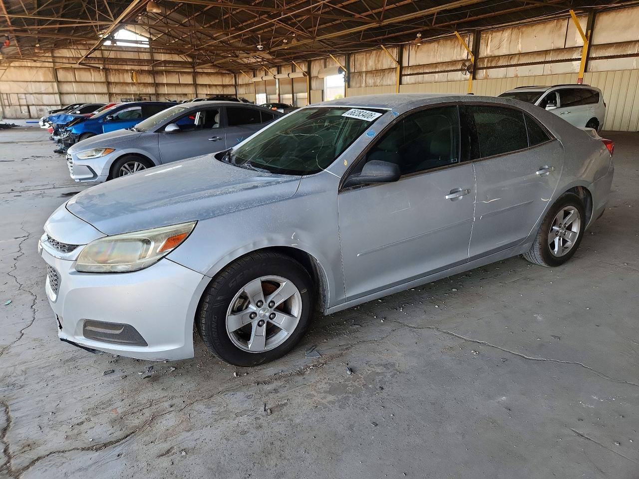 1G11B5SL3EF148210 · 2014 CHEVROLET MALIBU