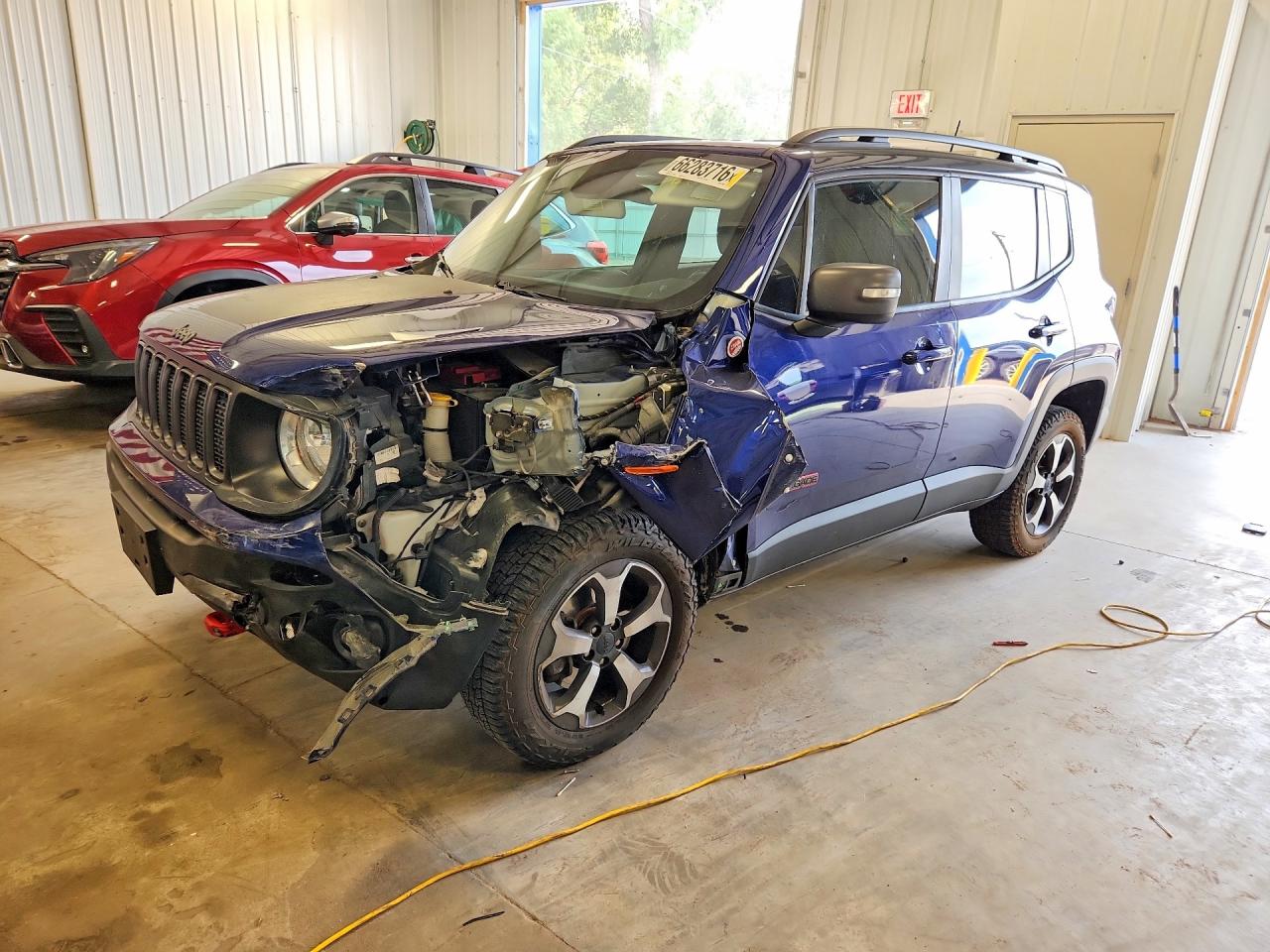 ZACNJBC16KPK36391 · 2019 JEEP RENEGADE