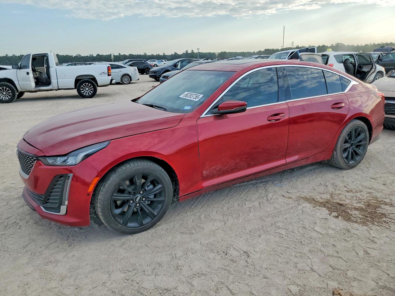 2023 CADILLAC CT5