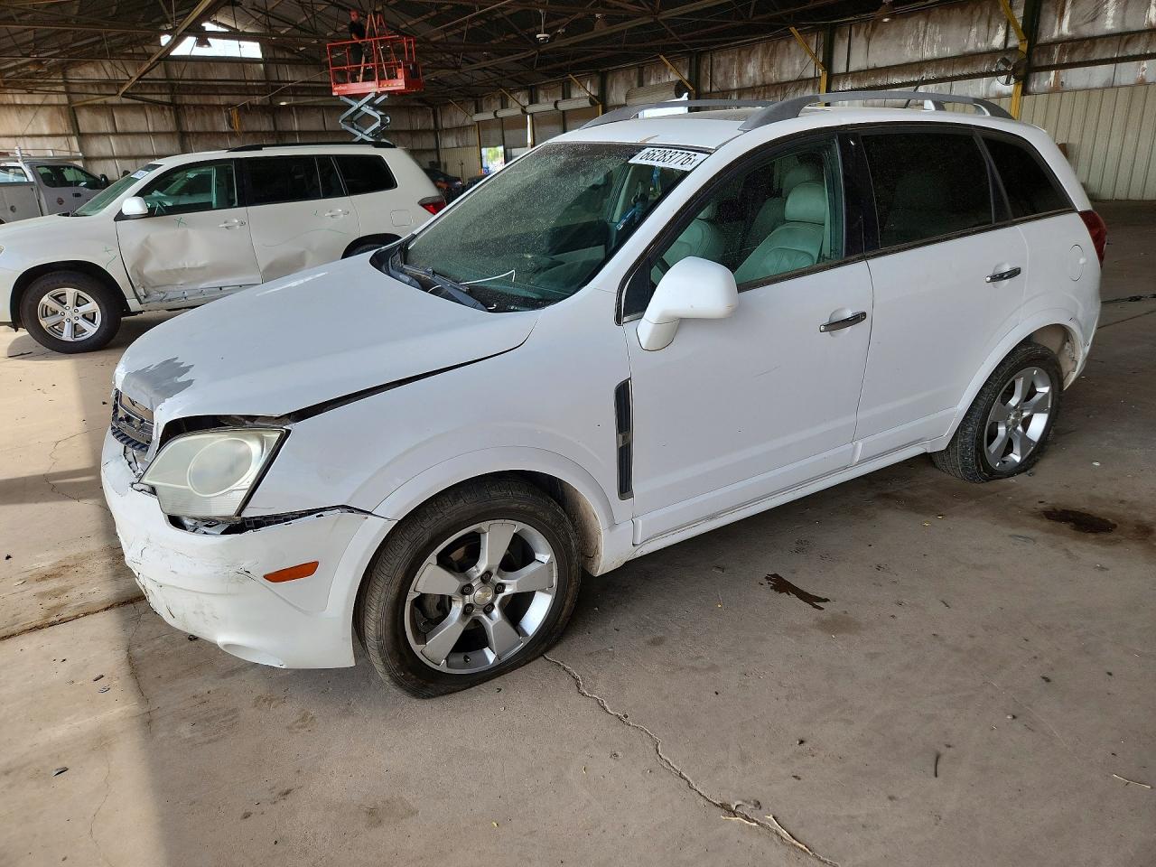 2014 CHEVROLET CAPTIVA