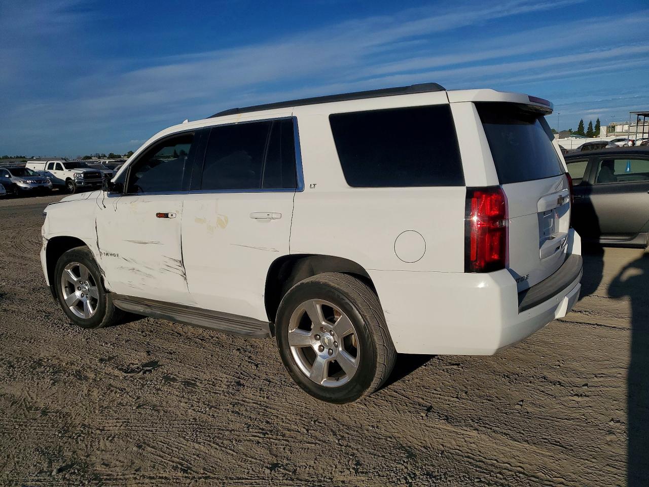 1GNSCBKC1GR253487 · 2016 CHEVROLET TAHOE · 2/12