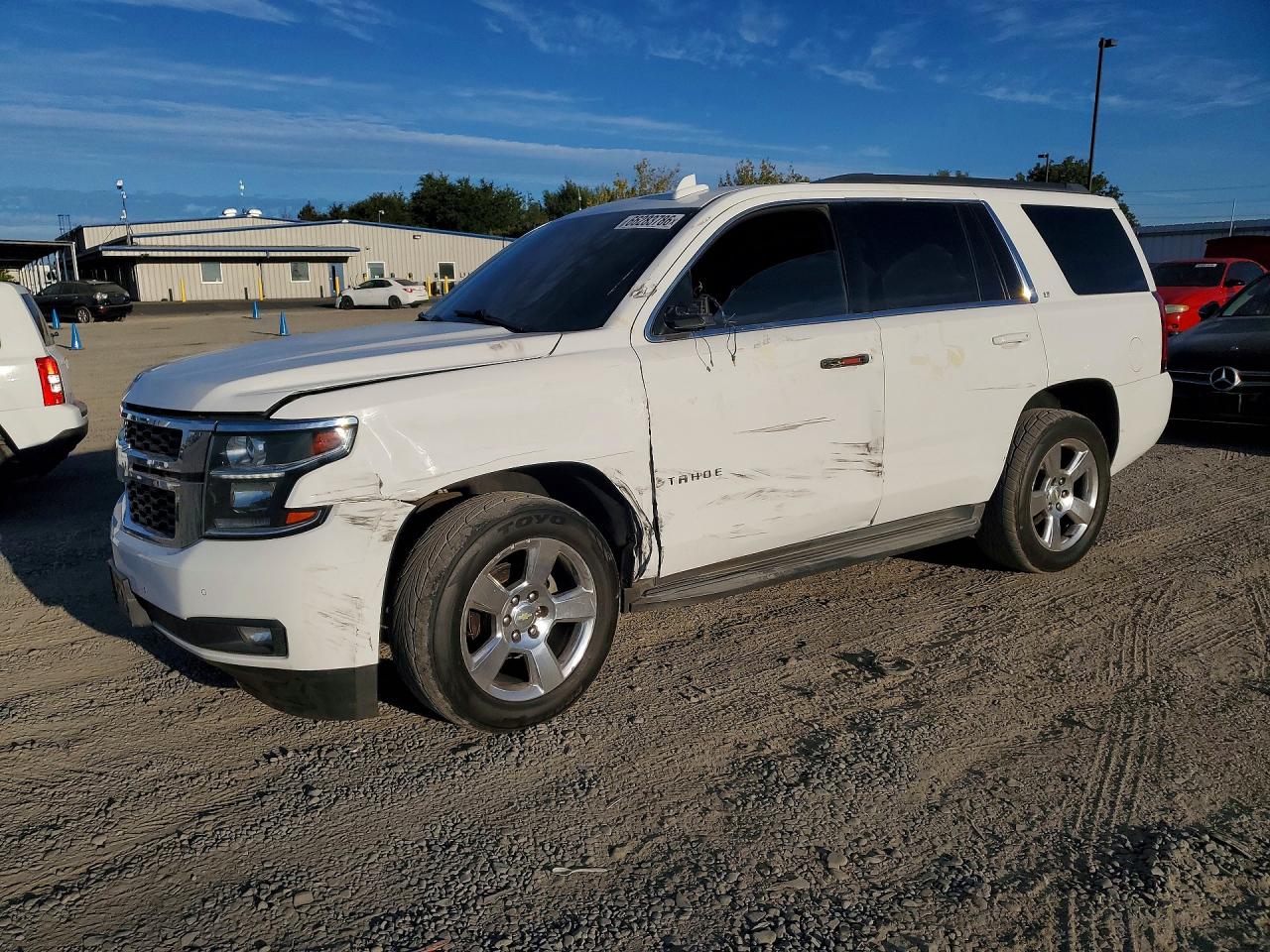 1GNSCBKC1GR253487 · 2016 CHEVROLET TAHOE