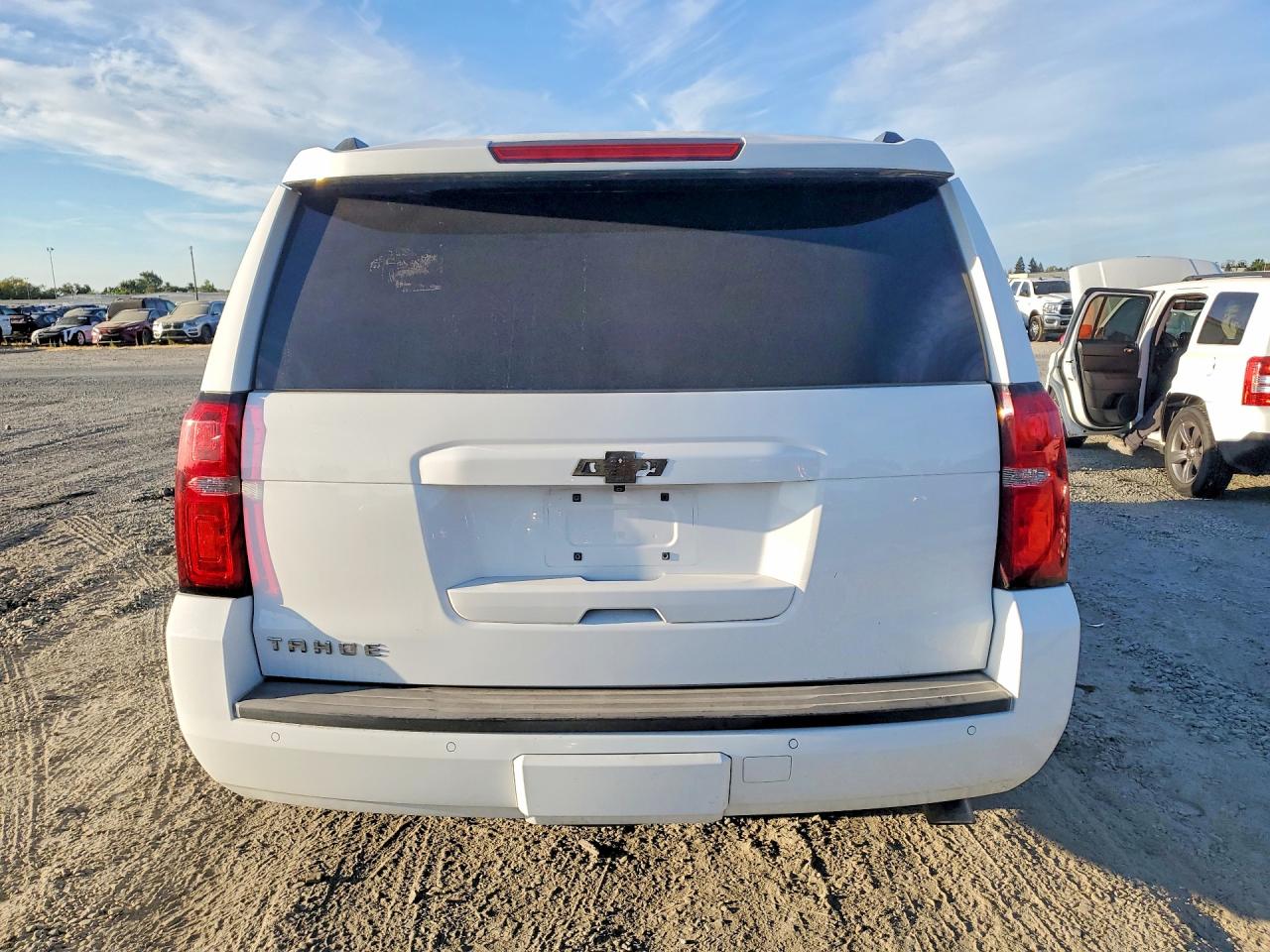 1GNSCBKC1GR253487 · 2016 CHEVROLET TAHOE · 6/12