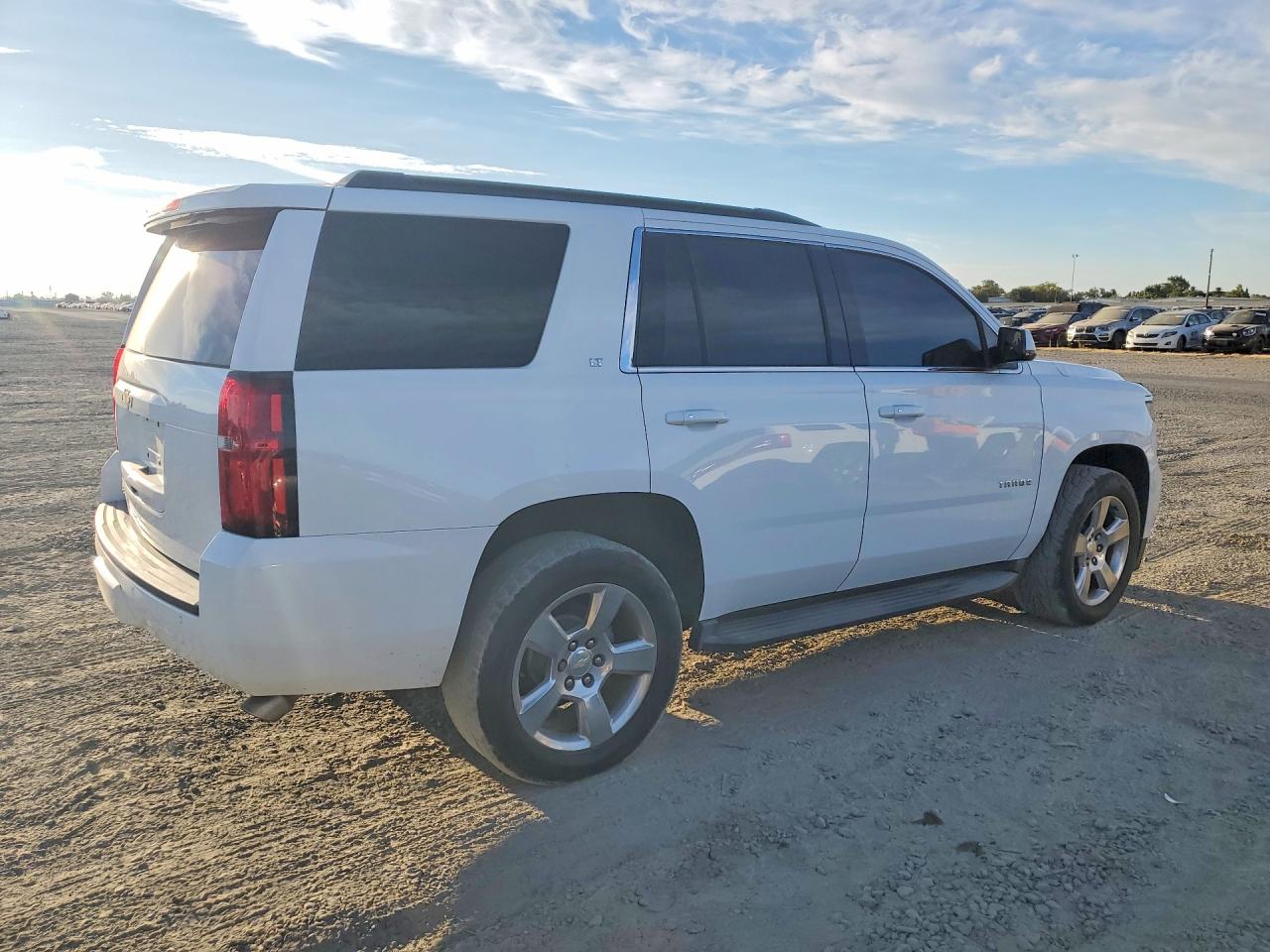 1GNSCBKC1GR253487 · 2016 CHEVROLET TAHOE · 3/12