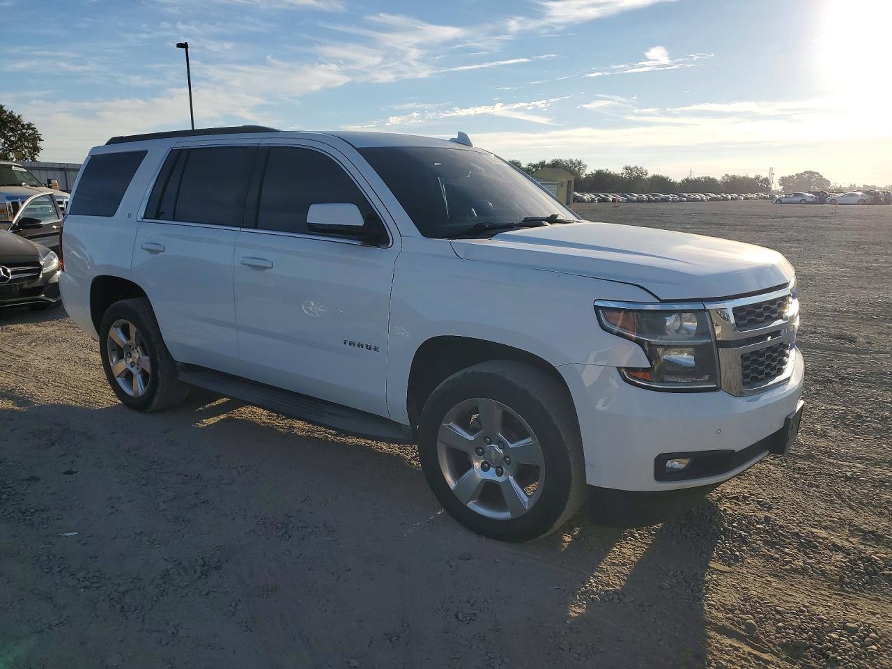 1GNSCBKC1GR253487 · 2016 CHEVROLET TAHOE · 4/12