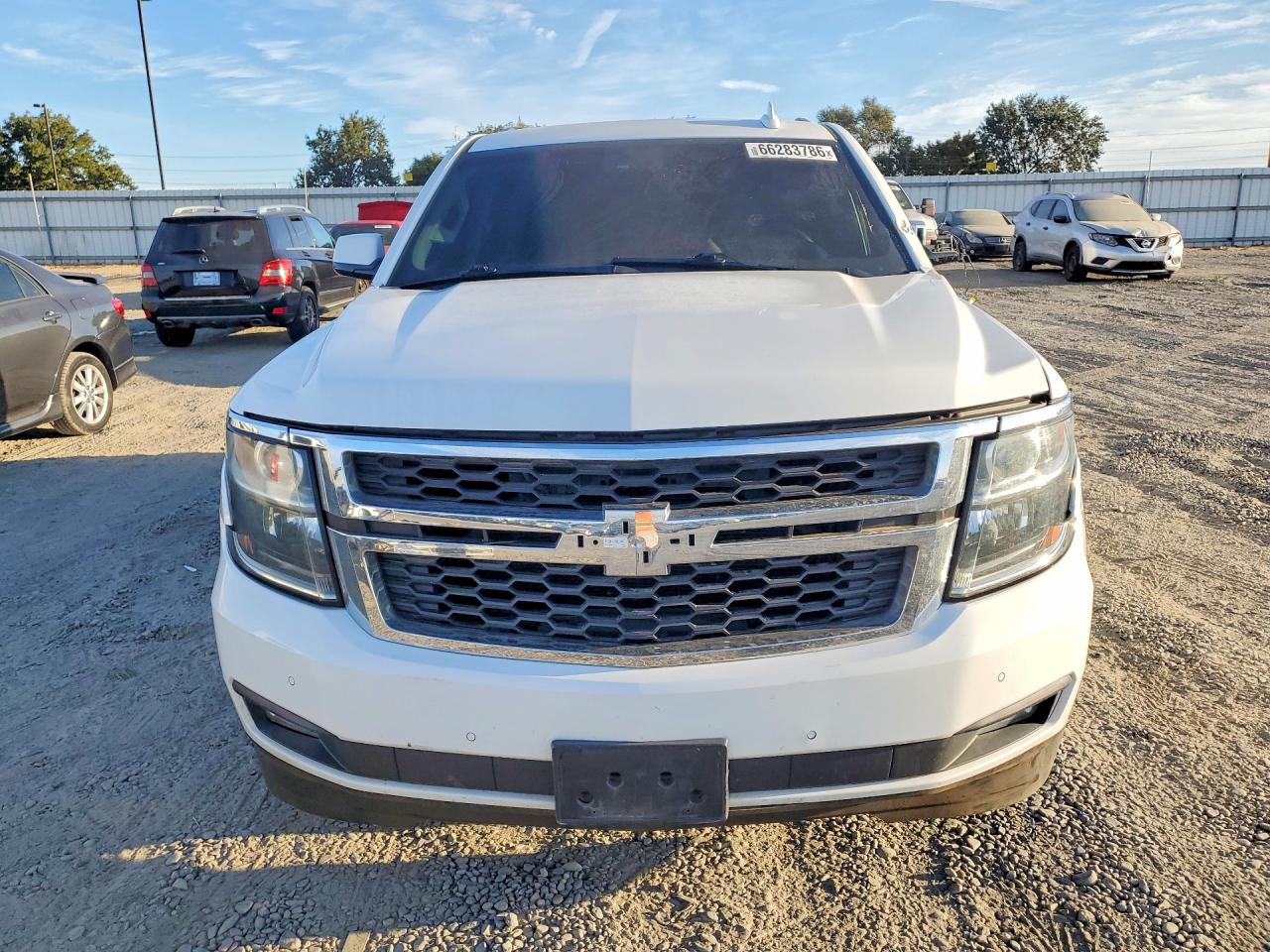 1GNSCBKC1GR253487 · 2016 CHEVROLET TAHOE · 5/12