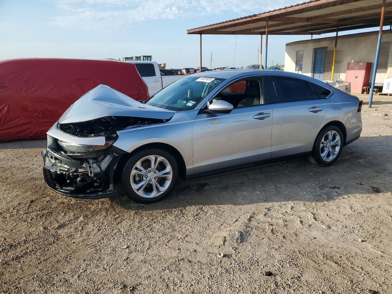 1HGCY1F25SA042375 · 2025 HONDA ACCORD