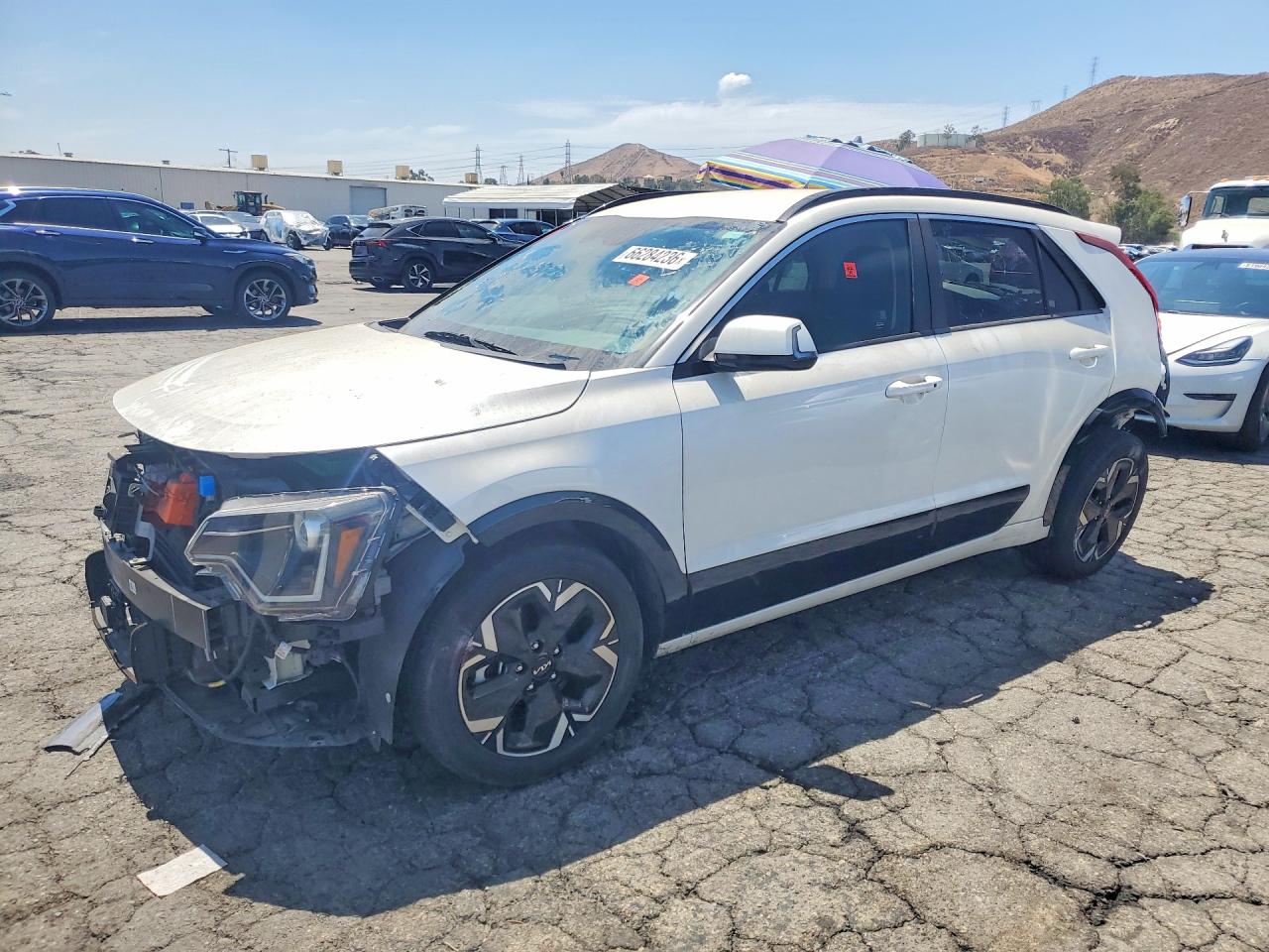 2024 KIA NIRO