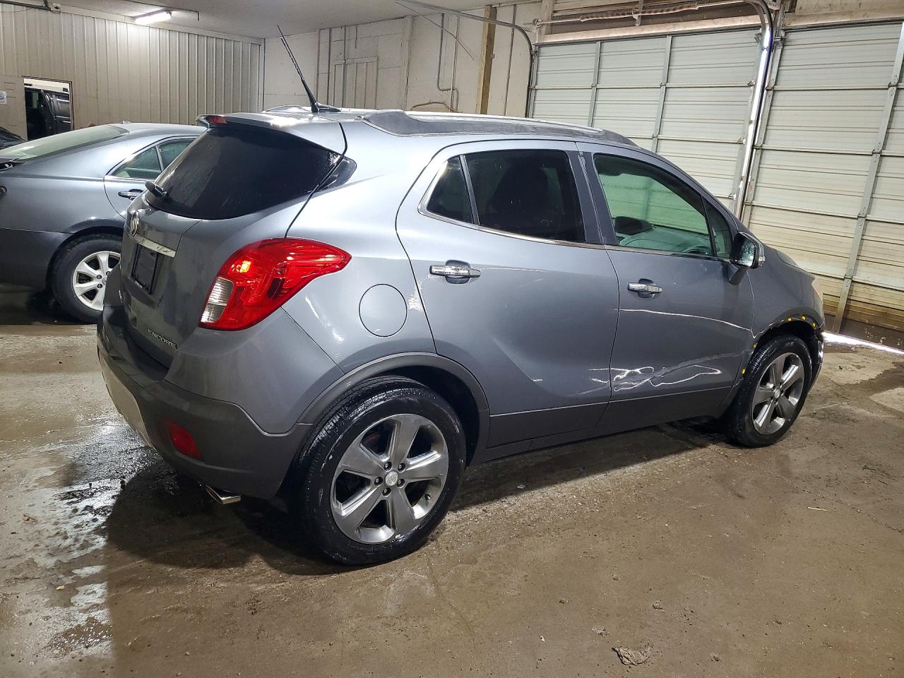 KL4CJASB3EB668590 · 2014 BUICK ENCORE · 3/13