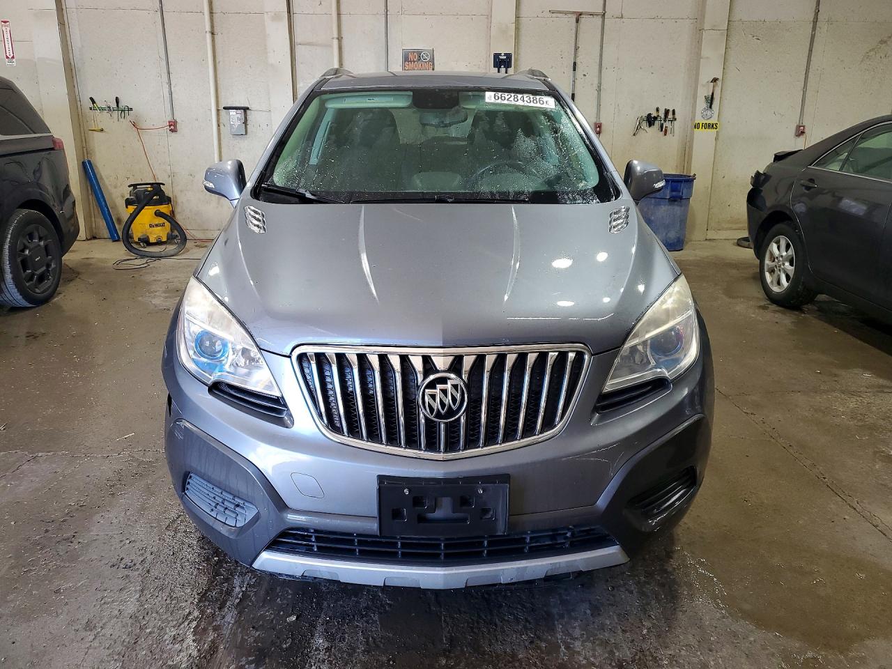 KL4CJASB3EB668590 · 2014 BUICK ENCORE · 5/13