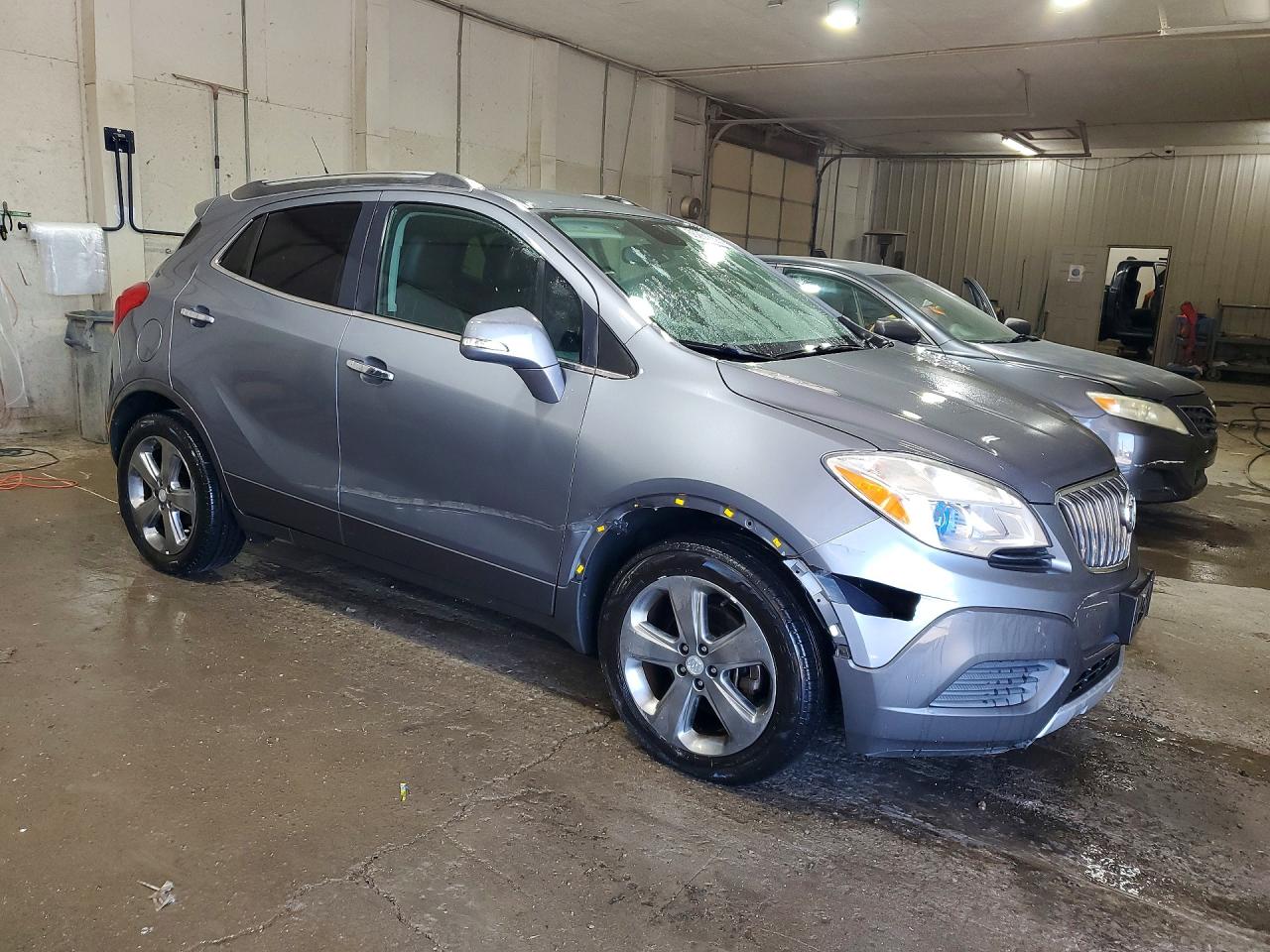 KL4CJASB3EB668590 · 2014 BUICK ENCORE · 4/13