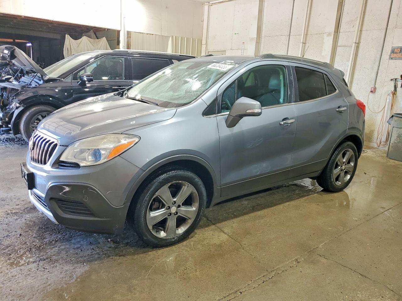 KL4CJASB3EB668590 · 2014 BUICK ENCORE