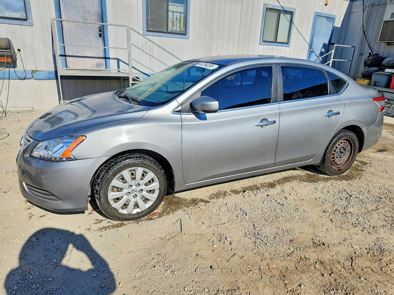 3N1AB7AP4EY244026 · 2014 NISSAN SENTRA