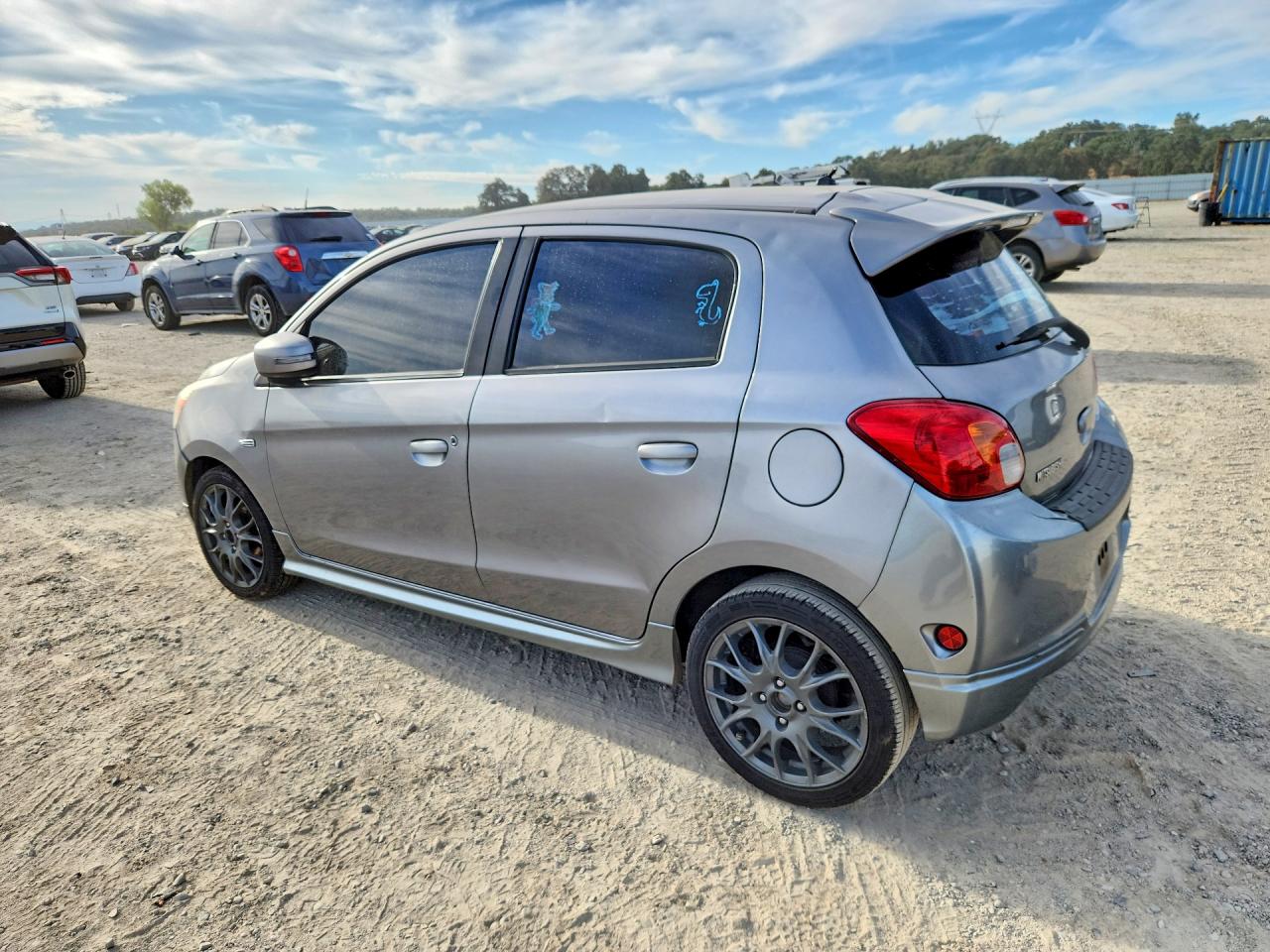 ML32A4HJ4FH038564 · 2015 MITSUBISHI MIRAGE · 2/12