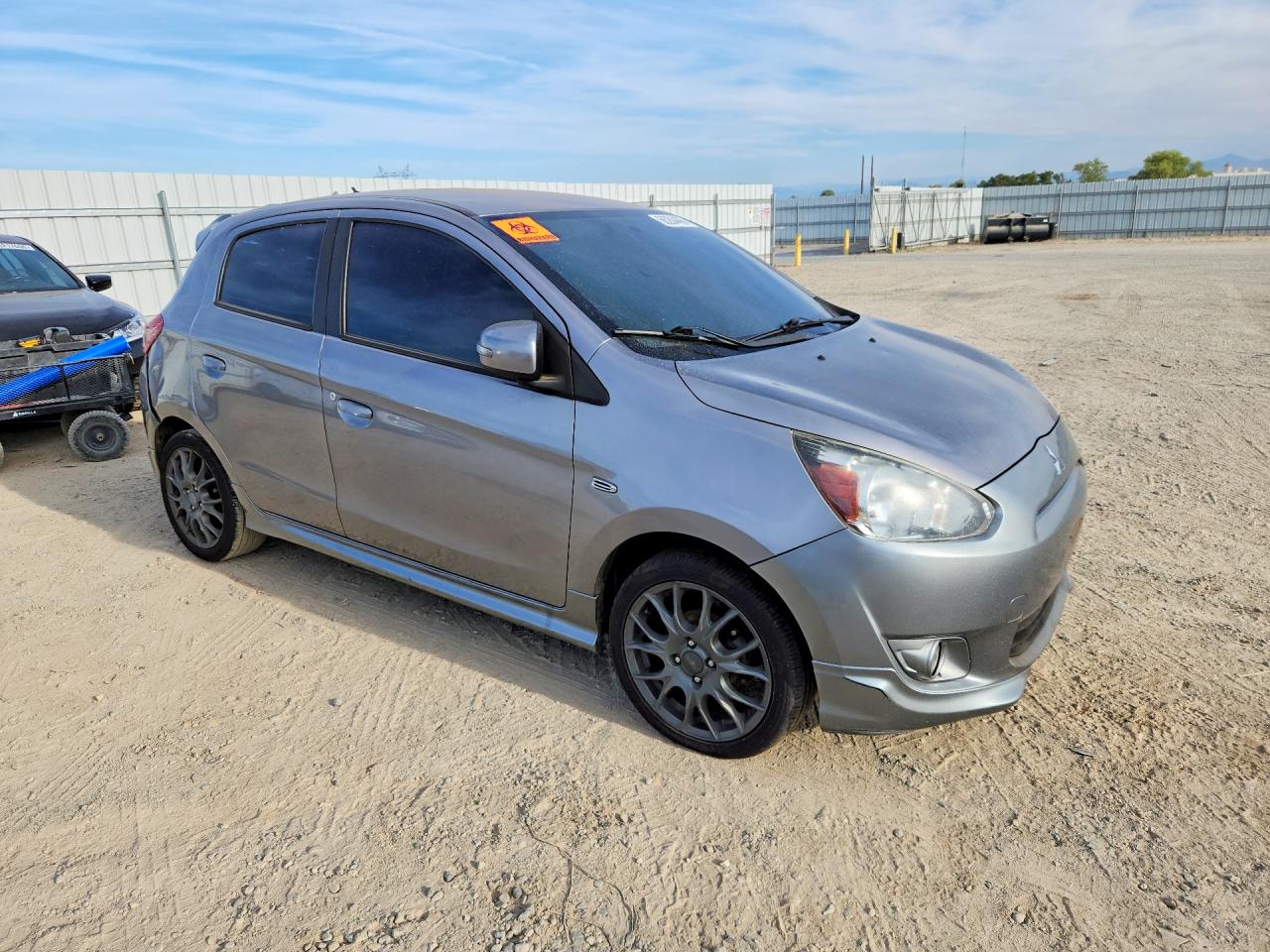 ML32A4HJ4FH038564 · 2015 MITSUBISHI MIRAGE · 4/12