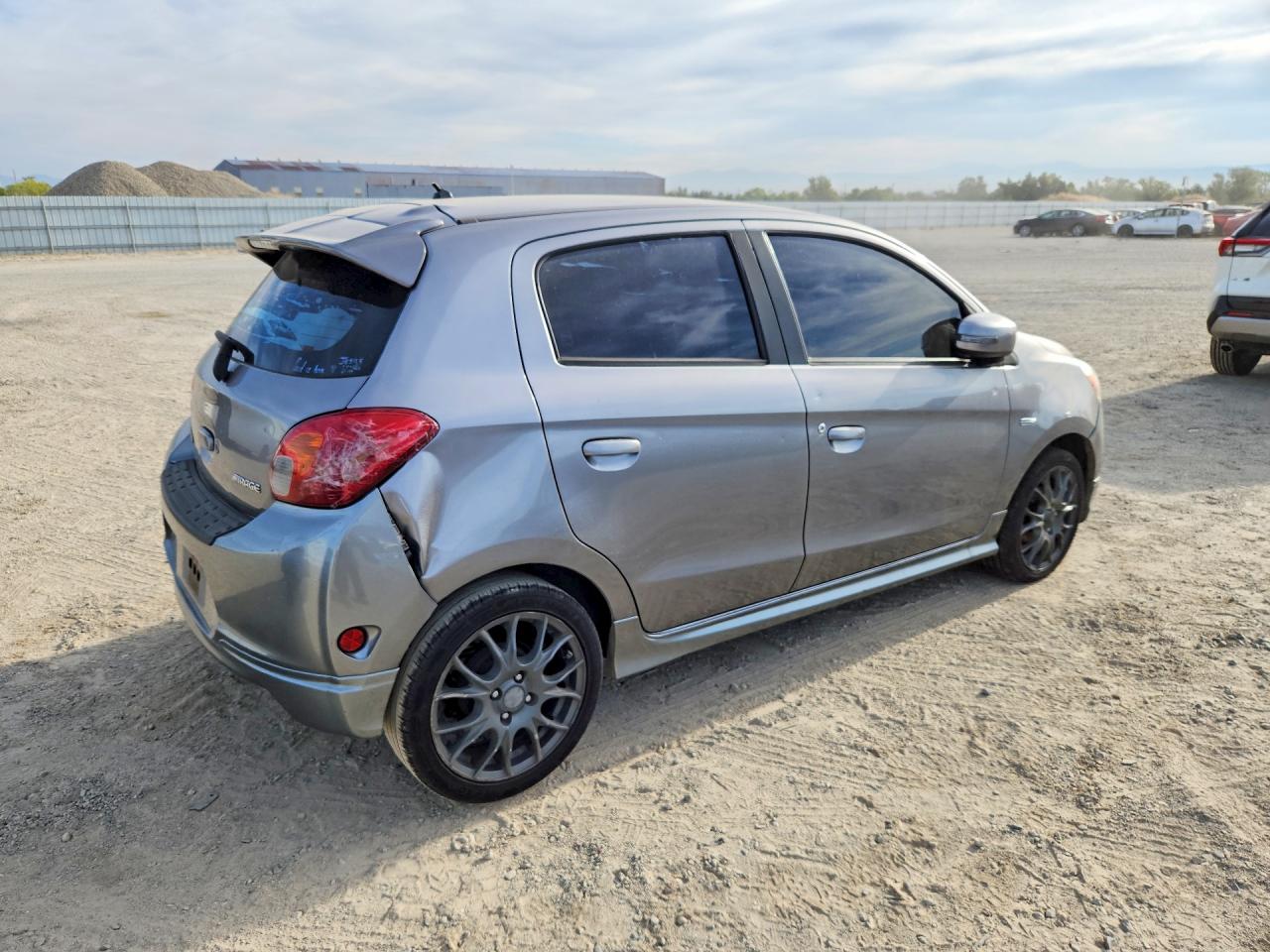 ML32A4HJ4FH038564 · 2015 MITSUBISHI MIRAGE · 3/12