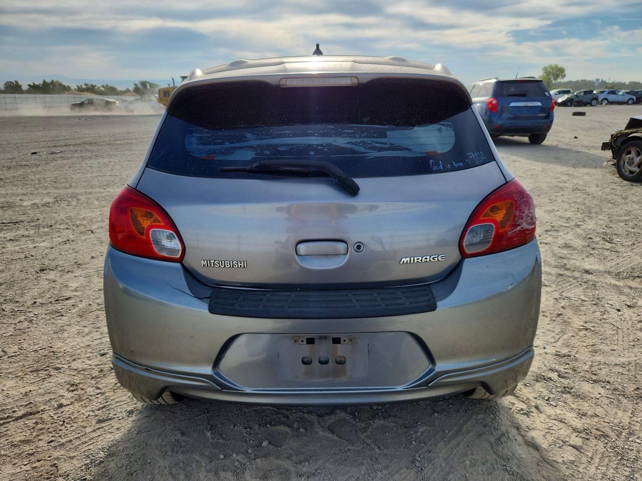 ML32A4HJ4FH038564 · 2015 MITSUBISHI MIRAGE · 6/12