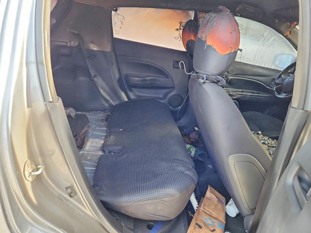 ML32A4HJ4FH038564 · 2015 MITSUBISHI MIRAGE · 10/12