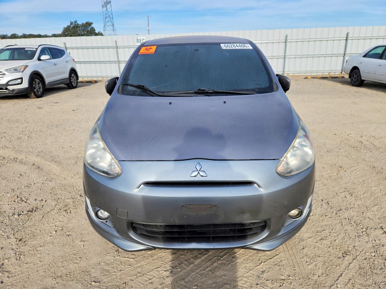 ML32A4HJ4FH038564 · 2015 MITSUBISHI MIRAGE · 5/12
