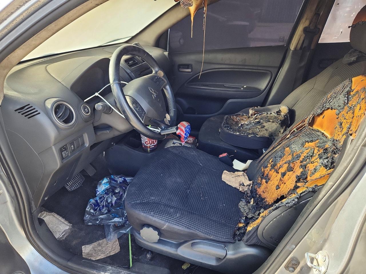 ML32A4HJ4FH038564 · 2015 MITSUBISHI MIRAGE · 7/12