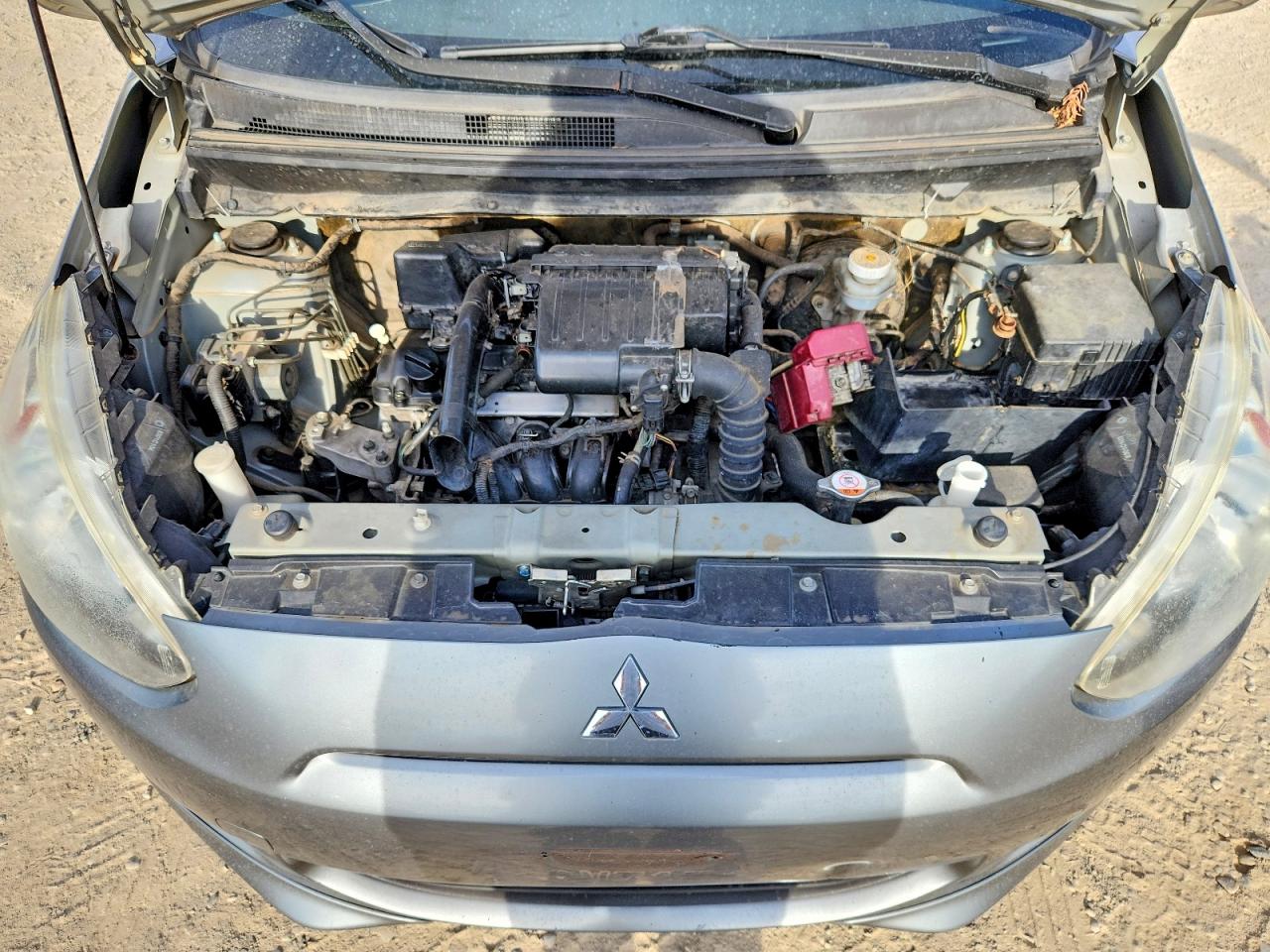 ML32A4HJ4FH038564 · 2015 MITSUBISHI MIRAGE · 11/12